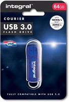 Integral COURIER USB stick 3.0, 64 GB