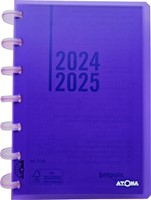 Atoma schoolagenda,  ft 110 x 170 mm, 1dag per pagina, 2025-2026-1