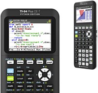 Rekenmachine TI-84 Plus CE-T Python Edition-3