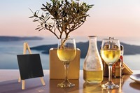 Securit tafelkrijtbord Mini, ft 24 x 15 cm, beuk, pak van 3-5