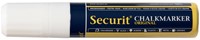 Securit krijtmarker large, wit-2