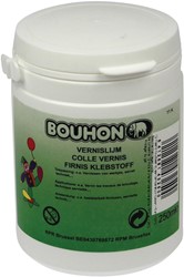 Bouhon vernislijm flacon van 250 ml