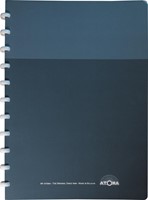 Atoma My Creative Atoma schrift, ft A4, 2 pochettes, 144 bladzijden, commercieel geruit, geassorteerde kl