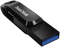 USB stick 3.1 Sandisk Ultra Dual Drive Go USB-A 32GB-1