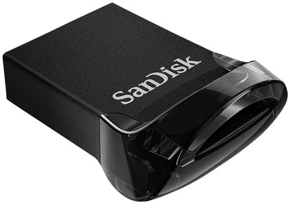 USB stick 3.1 Sandisk Cruzer Ultra Fit USB-A 64GB-3