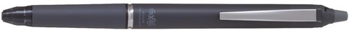 Pilot Frixion Ball Zone gelroller, uitwisbaar, medium punt, 0,7 mm, in giftbox,  grijs