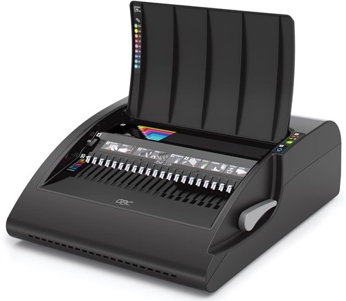 GBC elektrische inbindmachine CombBind C210E