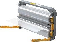 GBC hervulbare lamineerrol Foton 30, 125 micron, glanzend, maximaal 150 A4 documenten