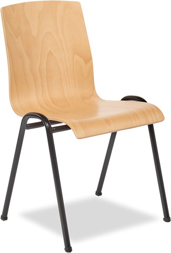 Stoel Sumatra zonder armleggers