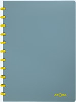 Atoma Terra schrift, ft A4, 144 bladzijden, gelijnd