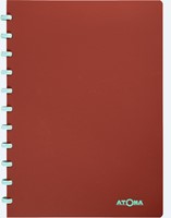 Atoma Terra schrift, ft A4, 144 bladzijden, geruit 5 mm-1