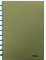 Atoma Terra schrift, ft A4, 144 bladzijden, geruit 5 mm-2