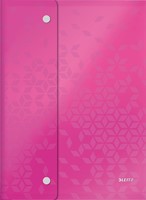 Leitz WOW projectomslag A4, uit PP, geassorteerde kleuren-3