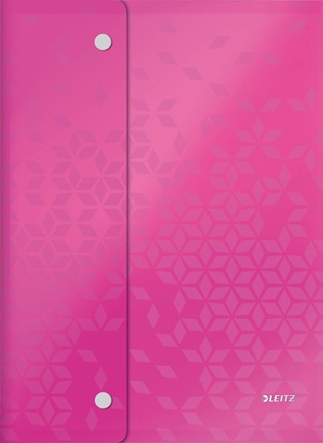 Leitz WOW projectomslag A4, uit PP, geassorteerde kleuren-3