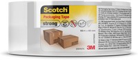 Scotch verpakkingsplakband Classic, ft 48 mm x 66 m, transparant, per rol-2