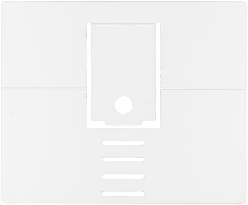 R-Go Riser Attachable laptopstandaad, wit-2