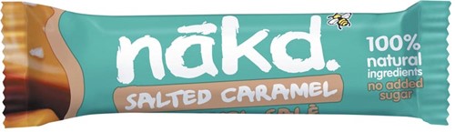 Nakd Salted Caramel, reep van 35 g, pak van 18 stuks-2