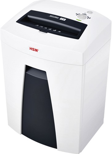 Papiervernietiger HSM Securio C18 stroken 3.9mm