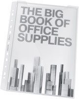 Leitz harmonica showtas A4, uit PP, pak van 5 stuks-2