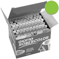 Giotto krijt Robercolor groen