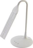 ALBA LED draadloze LED bureaulamp Twin, wit-3