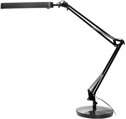 ALBA LED LED bureaulamp Scope, zwart