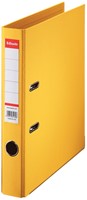 Esselte ordner Power N°1 geel, rug van 5 cm 1 Stuk