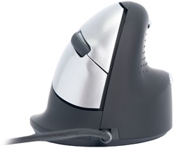 Muis R-GO HE Muis medium rechts zwart