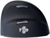 Muis R-GO HE Muis draadloos groot rechts zwart-6
