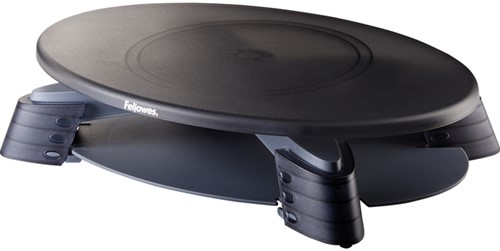 Monitorstandaard Fellowes Compact lichtgrijs/donkergrijs-3