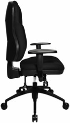 Bureaustoel Topstar Wellpoint 30 zwart-2