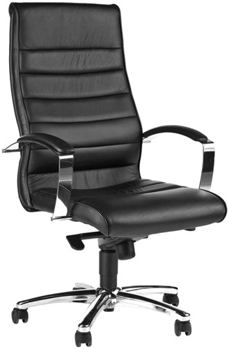 Bureaustoel Topstar TD Lux 10 zwart-3