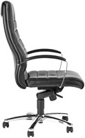 Bureaustoel Topstar TD Lux 10 zwart-2