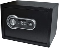 Kluis Pavo fingerprint elektronisch 350x250x250mm zwart-3