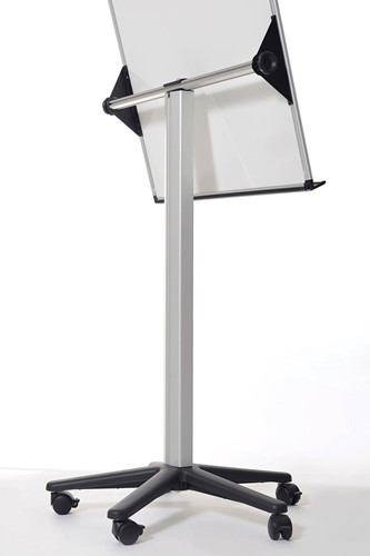 Bi-Office Earth-It flipover, ft 70 x 100 cm, uit aluminium, mobiel-2