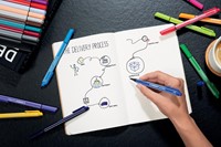 STABILO pointMax schrijfstift, 0,8 mm, etui van 4 stuks in geassorteerde standaard kleuren-3