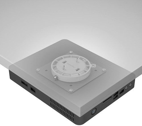 Viewgo Thin Client houder Dataflex 48.903 Vesa zwart 1 STUK-2