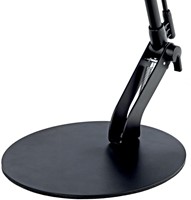 Unilux bureaulamp Rumbaled, LED, zwart-3