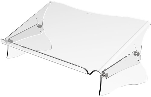 Documenthouder ErgoDoc® A3 verstelbaar acryl 1 Stuk-2