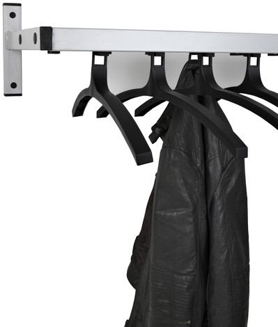 Kapstok wand VepaBins Safe met 19 haken-2