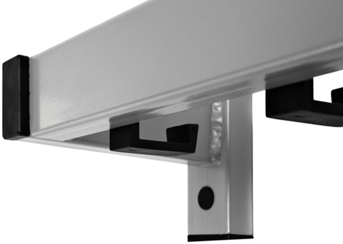 Kapstok wand VepaBins Safe met 10 haken-3