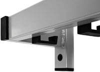 Kapstok wand VepaBins Safe met 5 haken-3
