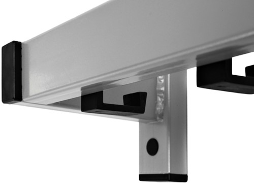 Kapstok wand VepaBins Safe met 5 haken-3