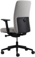 Bureaustoel Kohl Selleo 2000BS 3D armleggers-3