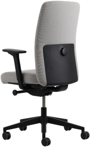 Bureaustoel Kohl Selleo 2000BS 3D armleggers-3