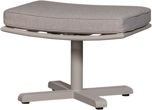 Coosa Tuinhocker Aluminium Zand