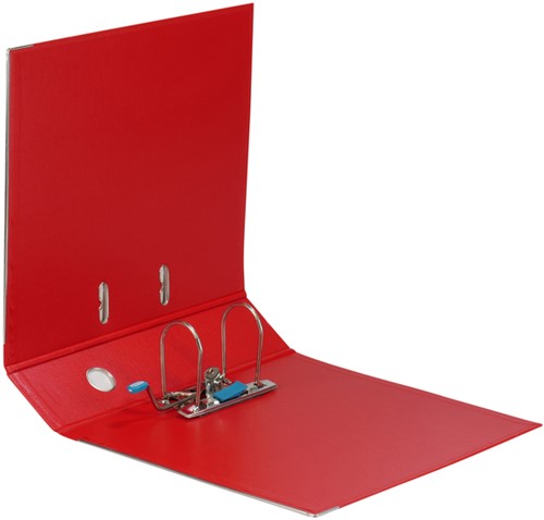 ORDNER ELBA SMART A4 80MM PP ROOD-2