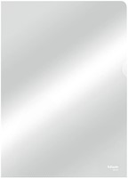 Insteekmap L-model Esselte standaard copy safe 0.11mm PP  A4 transparant 10 stuks