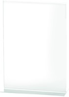 Kaarthouder Quantore A4 T-staand-1