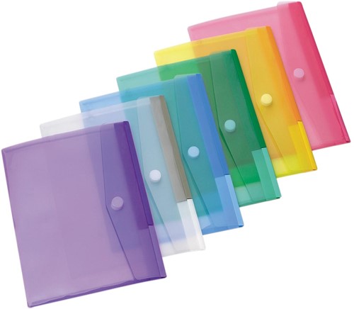 Tarifold documentenmap Collection Color voor ft A4 (316 x 240 mm), pak van 12 stuks-3